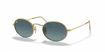 Arista Gold - 0RB3547 8056597033787