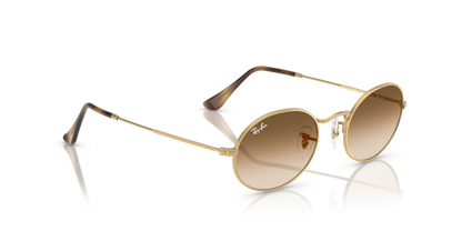 Arista Gold - 0RB3547 8056262322864