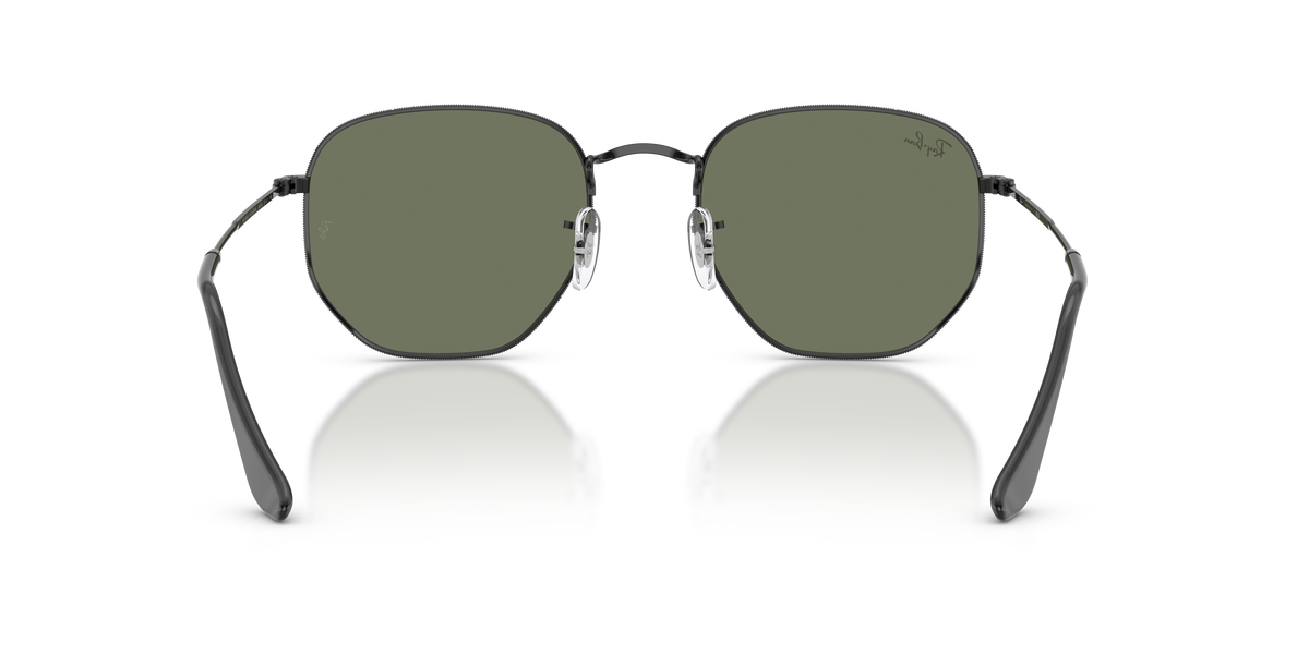 0RB3548N Black / Green Mirror (002/68) rear view image 3 barcode 8056262895405