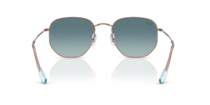0RB3548N Copper / Blue Gradient Grey (90353M) rear view image 3 barcode 8056262999684