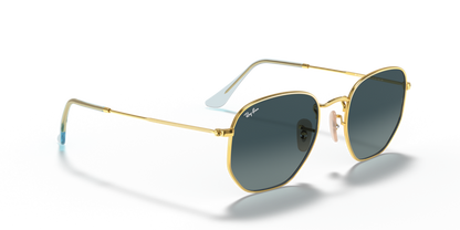 Arista Gold - 0RB3548N 8056597077279