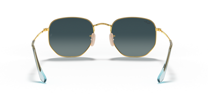 Arista Gold - 0RB3548N 8056597077279