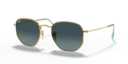 Arista Gold - 0RB3548N 8056597077279