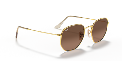 Arista Gold - 0RB3548N 8056597077361