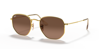 Arista Gold - 0RB3548N 8056597077361