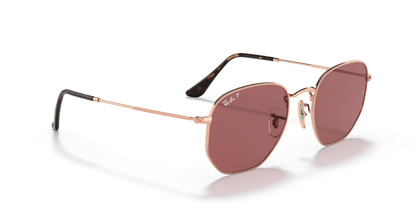 Rose Gold - 0RB3548N 8056597559652