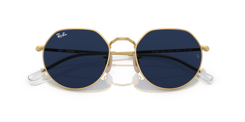 Arista Gold - 0RB3565 8056597769181