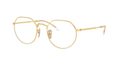 0RB3565 - Ray - Ban - (Arista Gold) Clear/Blue - 51 - 20 - 145 MM - Ardor Eyewear 8056597769181