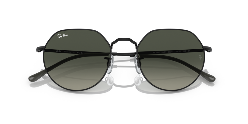 0RB3565 - Ray - Ban - (Black) Grey - 51 - 20 - 145 MM - Ardor Eyewear 8056597784030