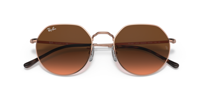 0RB3565 - Ray - Ban - (Copper) Pink/Brown - 51 - 20 - 145 MM - Ardor Eyewear 8056597691086