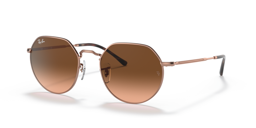 0RB3565 - Ray - Ban - (Copper) Pink/Brown - 51 - 20 - 145 MM - Ardor Eyewear 8056597691086