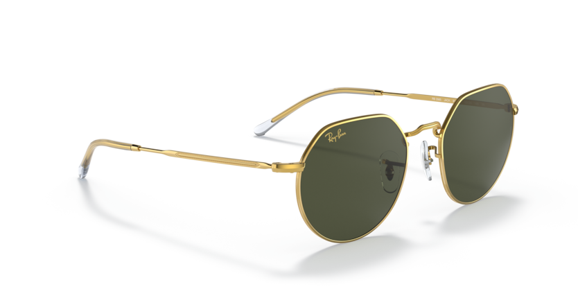 0RB3565 - Ray - Ban - (Gold) Green - 51 - 20 - 145 MM - Ardor Eyewear 8056597583541