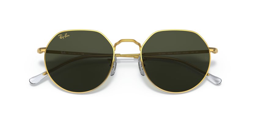 0RB3565 - Ray - Ban - (Gold) Green - 51 - 20 - 145 MM - Ardor Eyewear 8056597583541