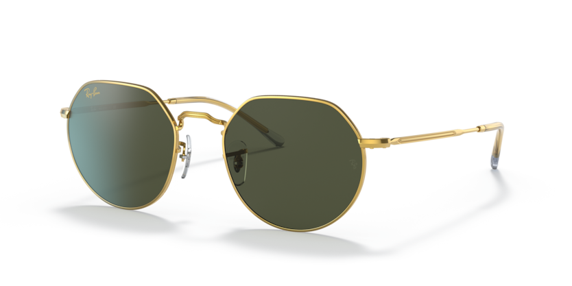 0RB3565 - Ray - Ban - (Gold) Green - 51 - 20 - 145 MM - Ardor Eyewear 8056597583541