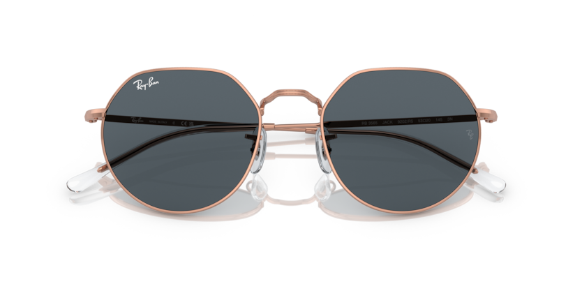 0RB3565 - Ray - Ban - (Rose Gold) Blue - 51 - 20 - 145 MM - Ardor Eyewear 8056597856300