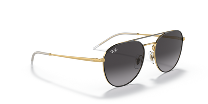 Black On Gold - 0RB3589 8053672837056