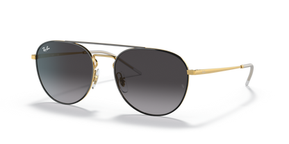 Black On Gold - 0RB3589 8053672837056