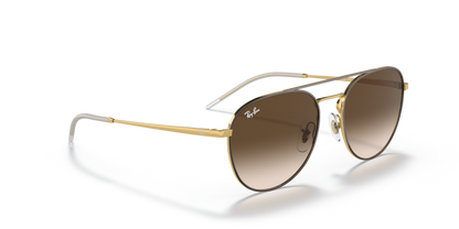 Brown On Gold - 0RB3589 8053672837063