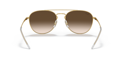 Brown On Gold - 0RB3589 8053672837063