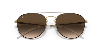 Brown On Gold - 0RB3589 8053672837063