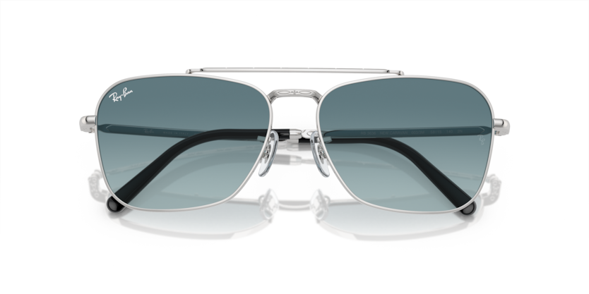 0RB3636 - Ray - Ban - (Silver) Blue/Grey - 55 - 15 - 135 MM - Ardor Eyewear 8056597948470