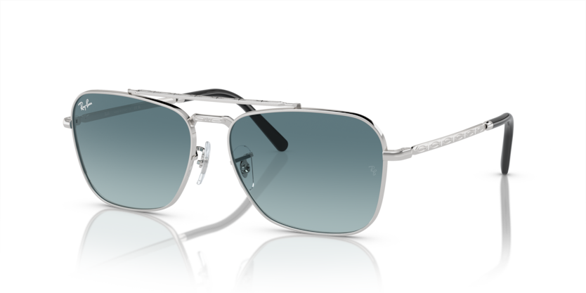 0RB3636 - Ray - Ban - (Silver) Blue/Grey - 55 - 15 - 135 MM - Ardor Eyewear 8056597948470