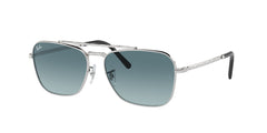 0RB3636 - Ray - Ban - (Silver) Blue/Grey - 55 - 15 - 135 MM - Ardor Eyewear 8056597948470