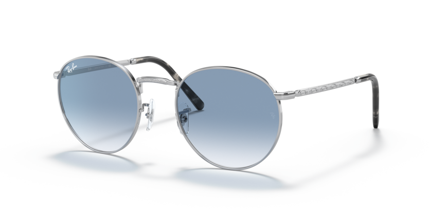 0RB3637 - Ray - Ban - (Silver) Clear Gradient Blue - 50 - 21 - 140 MM - Ardor Eyewear 8056597641760