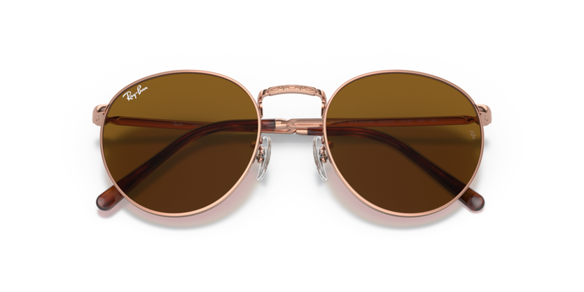 0RB3637 - Ray - Ban - (Rose Gold) Brown - 50 - 21 - 140 MM - Ardor Eyewear 8056597641838