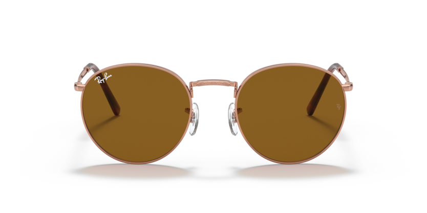 0RB3637 - Ray - Ban - (Rose Gold) Brown - 50 - 21 - 140 MM - Ardor Eyewear 8056597641838