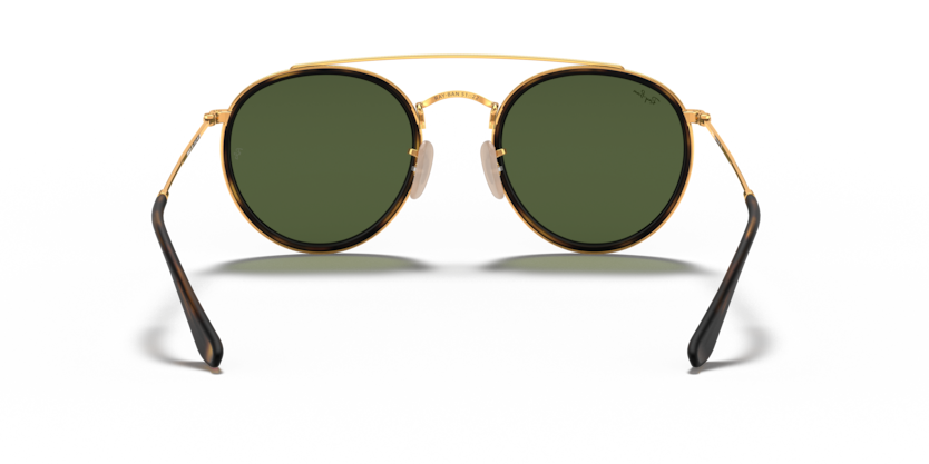 0RB3647N - Ray - Ban - (Arista Gold) G - 15 Green - 51 - 22 - 145 MM - Ardor Eyewear 8053672737622