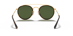 0RB3647N - Ray - Ban - (Arista Gold) G - 15 Green - 51 - 22 - 145 MM - Ardor Eyewear 8053672737622