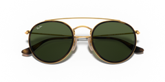 0RB3647N - Ray - Ban - (Arista Gold) G - 15 Green - 51 - 22 - 145 MM - Ardor Eyewear 8053672737622