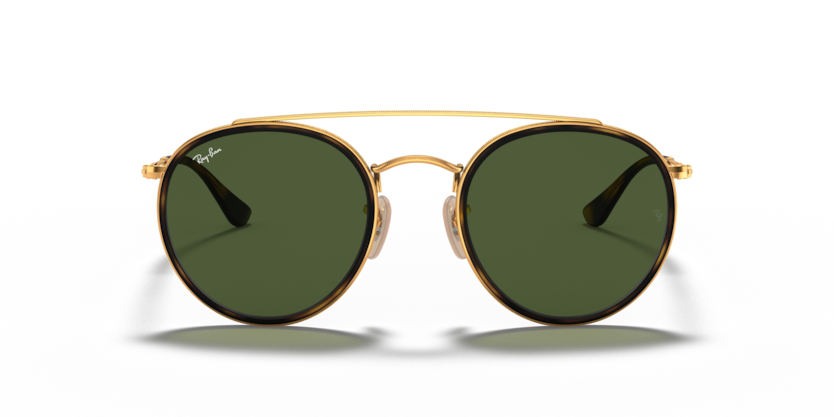 0RB3647N - Ray - Ban - (Arista Gold) G - 15 Green - 51 - 22 - 145 MM - Ardor Eyewear 8053672737622