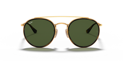 0RB3647N - Ray - Ban - (Arista Gold) G - 15 Green - 51 - 22 - 145 MM - Ardor Eyewear 8053672737622