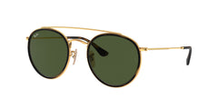 0RB3647N - Ray - Ban - (Arista Gold) G - 15 Green - 51 - 22 - 145 MM - Ardor Eyewear 8053672737622