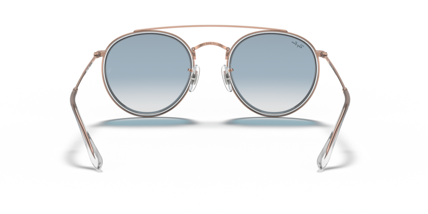 0RB3647N - Ray - Ban - (Copper) Light Blue Gradient - 51 - 22 - 145 MM - Ardor Eyewear 8053672834321