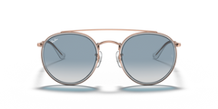 0RB3647N - Ray - Ban - (Copper) Light Blue Gradient - 51 - 22 - 145 MM - Ardor Eyewear 8053672834321