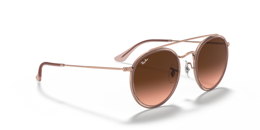 0RB3647N - Ray - Ban - (Copper) Brown Gradient - 51 - 22 - 145 MM - Ardor Eyewear 8053672834338