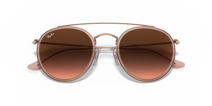 0RB3647N - Ray - Ban - (Copper) Brown Gradient - 51 - 22 - 145 MM - Ardor Eyewear 8053672834338