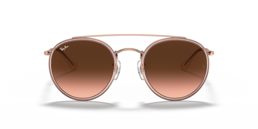 0RB3647N - Ray - Ban - (Copper) Brown Gradient - 51 - 22 - 145 MM - Ardor Eyewear 8053672834338