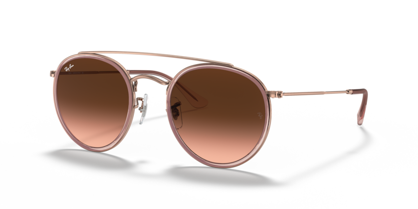 0RB3647N - Ray - Ban - (Copper) Brown Gradient - 51 - 22 - 145 MM - Ardor Eyewear 8053672834338