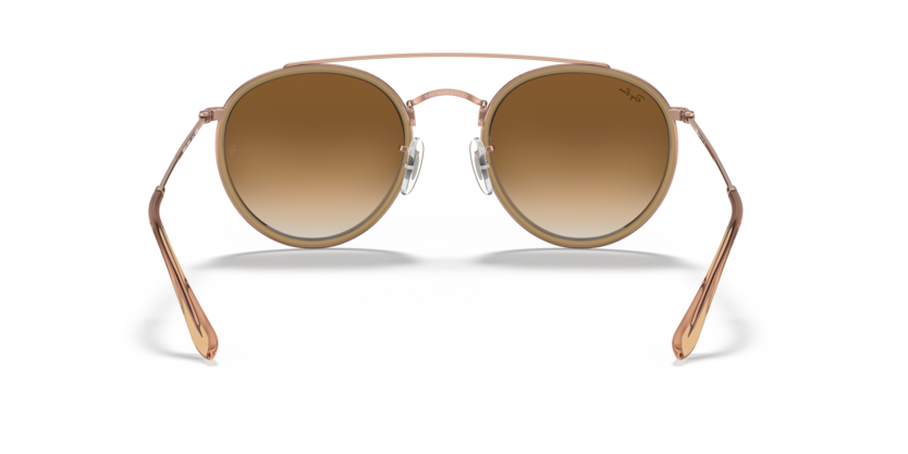 0RB3647N - Ray - Ban - (Copper) Light Brown Gradient - 51 - 22 - 145 MM - Ardor Eyewear 8053672834345