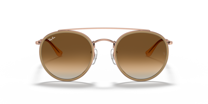 0RB3647N - Ray - Ban - (Copper) Light Brown Gradient - 51 - 22 - 145 MM - Ardor Eyewear 8053672834345