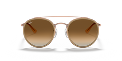 0RB3647N - Ray - Ban - (Copper) Light Brown Gradient - 51 - 22 - 145 MM - Ardor Eyewear 8053672834345