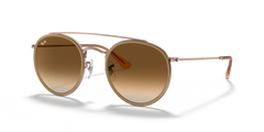 0RB3647N - Ray - Ban - (Copper) Light Brown Gradient - 51 - 22 - 145 MM - Ardor Eyewear 8053672834345