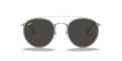 0RB3647N - Ray - Ban - (Silver) Dark Grey - 51 - 22 - 145 MM - Ardor Eyewear 8056597365079