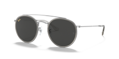 0RB3647N - Ray - Ban - (Silver) Dark Grey - 51 - 22 - 145 MM - Ardor Eyewear 8056597365079