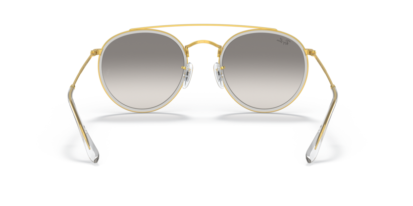 0RB3647N - Ray - Ban - (Gold) Clear Grey - 51 - 22 - 145 MM - Ardor Eyewear 8056597663397