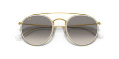 0RB3647N - Ray - Ban - (Gold) Clear Grey - 51 - 22 - 145 MM - Ardor Eyewear 8056597663397